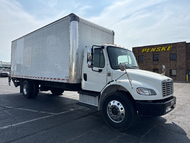 2019 FREIGHTLINER BUSINESS CLASS M2 106 in Baltimore, MD