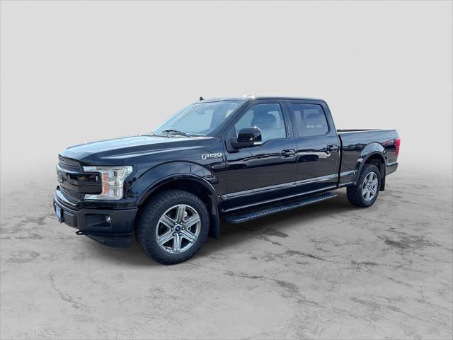 2018 FORD F150 in Billings, MT