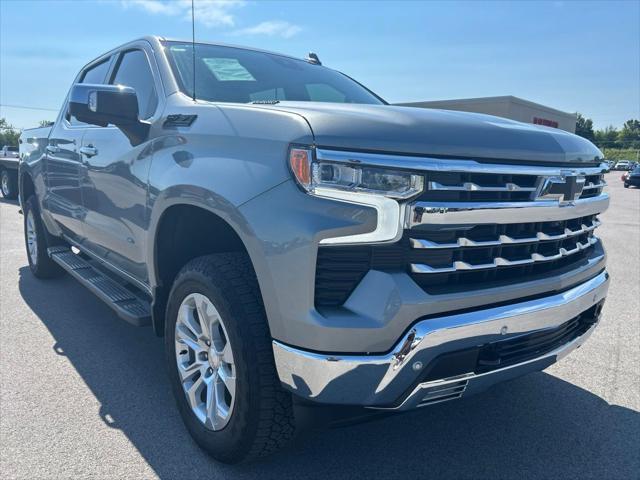 2025 CHEVROLET Silverado 1500 in Richmond, KY