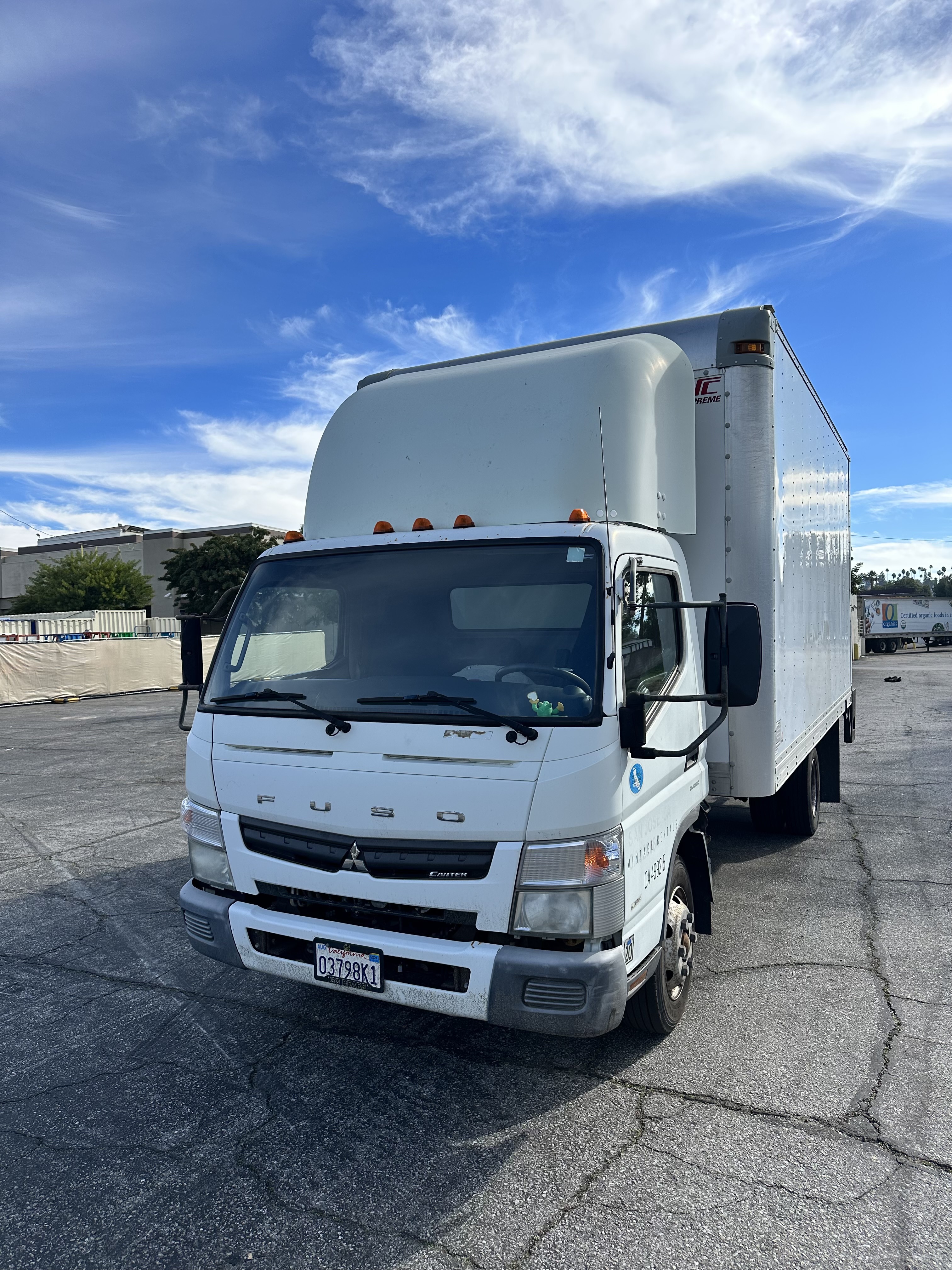 Mitsubishi Fuso Trucks For Sale Near Phoenix, AZ - Commercial