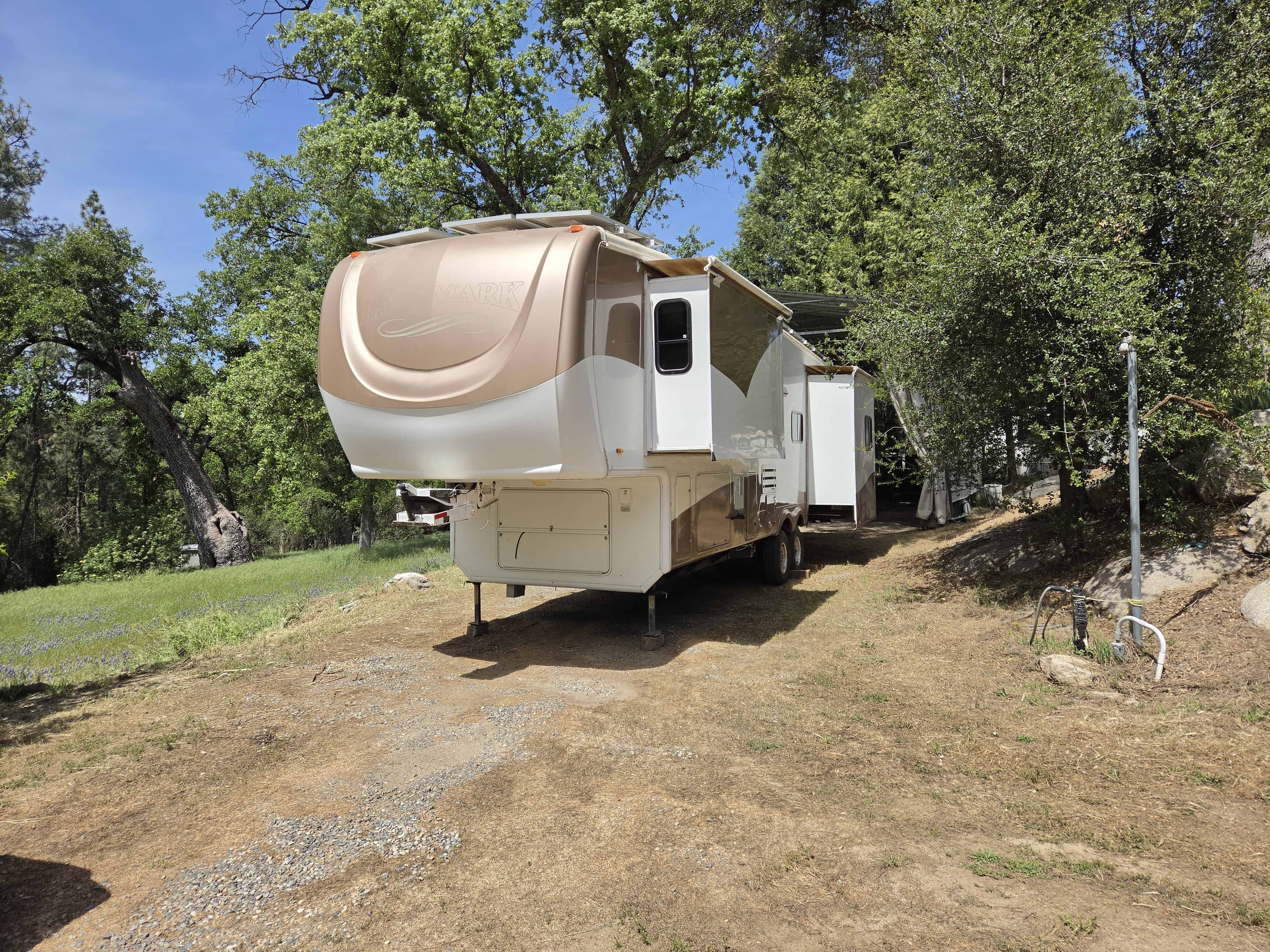 2006 Heartland LANDMARK GOLDEN GATE RV