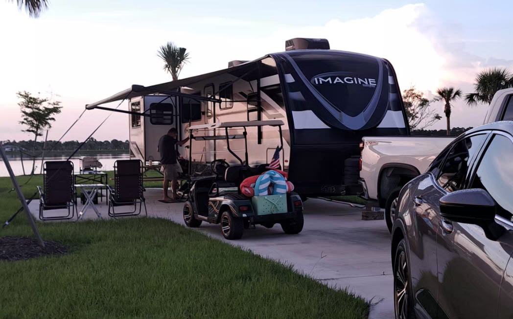 2024 Grand Design IMAGINE 3100RD RV