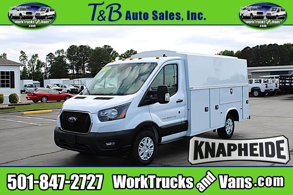 2024 FORD TRANSIT 350 in Bryant, AR