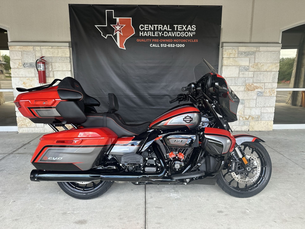 2026 Harley-Davidson Street Glide CVO Limited CVO LIMITED in Round Rock, TX