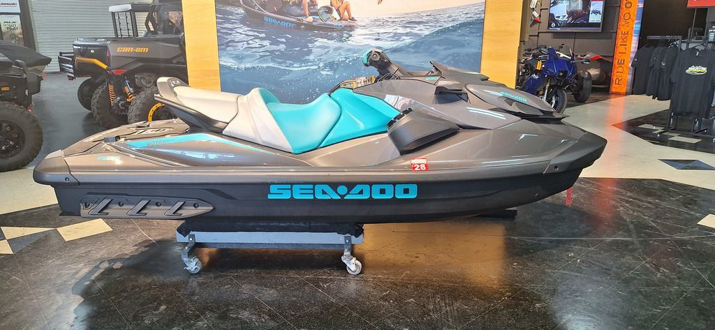 Black Sea-Doo For Sale - Sea-Doo Two Seater Personal Watercraft