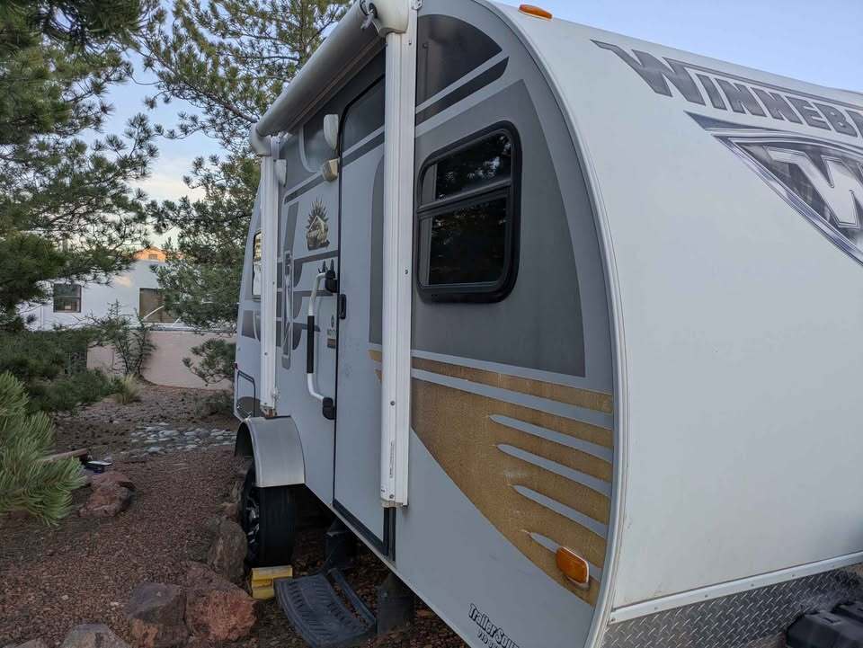 2016 Winnebago WINNIE DROP WD1710 in rio rancho NM
