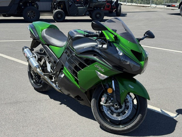 2018 Kawasaki Ninja Motorcycles For Sale - Cycle Trader