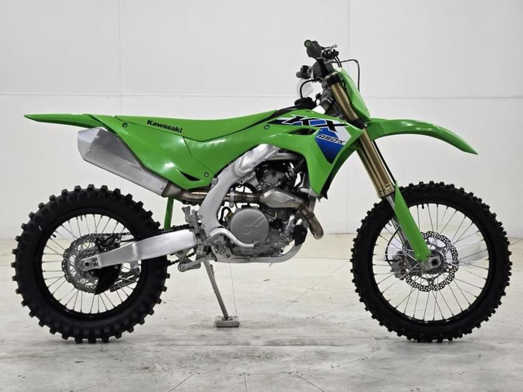 2026 Kawasaki KX 450X 450X in Las Vegas, NV