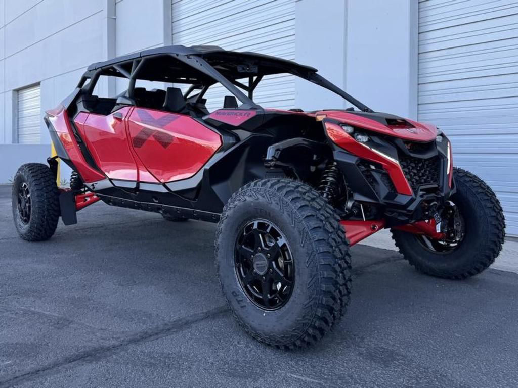 2026 Can-Am Maverick R Max X Recreation / Sport ATV