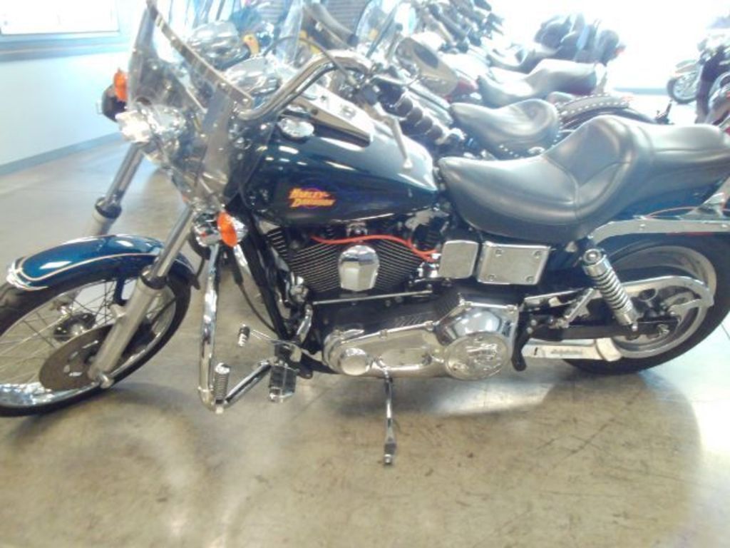 1990-1999 Harley-Davidson Dyna Wide Glide Motorcycles For Sale