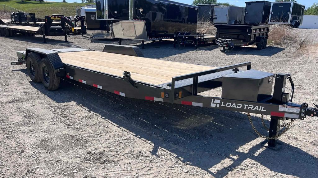 2026 Load Trail 83" x 22' Tandem Axle Equipment Trailer - 14k GVWR - MA in Saint Joseph, MO