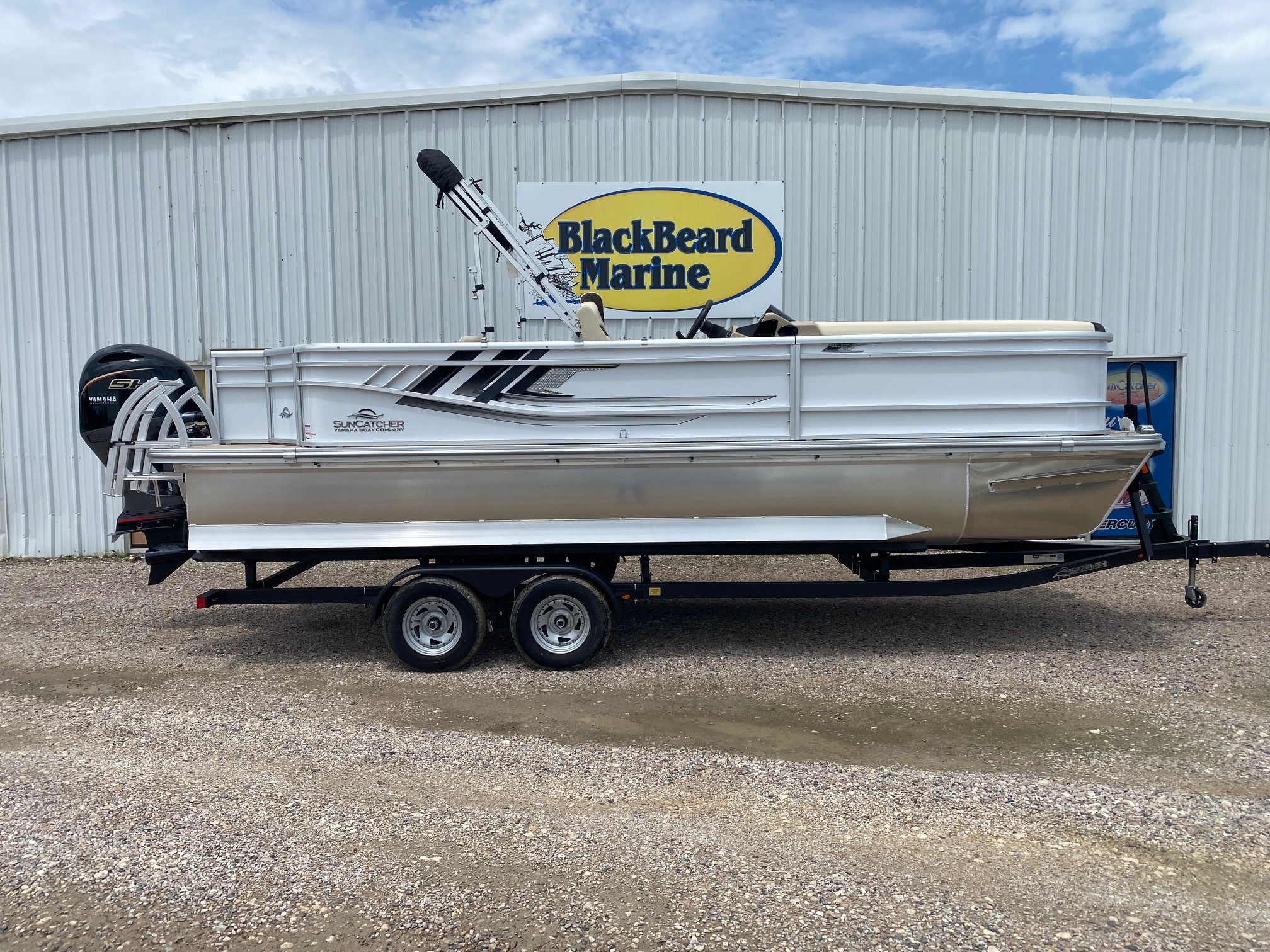 2026 Suncatcher SELECT 322RF 324 SS in kingston OK
