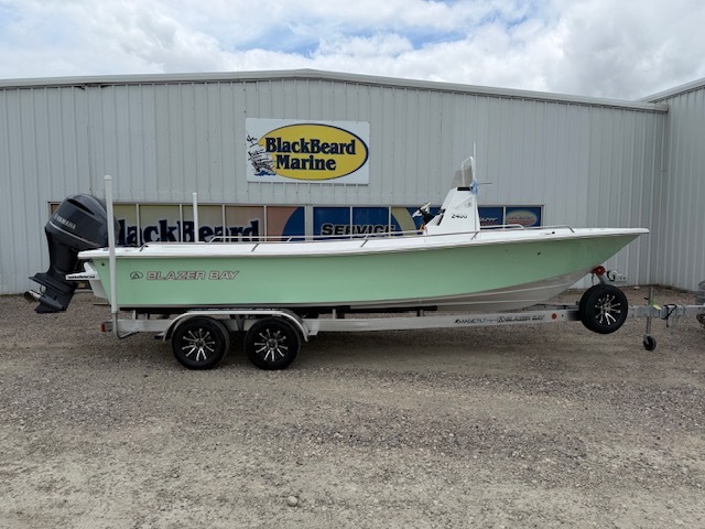 2026 Blazer STRIPER 2400 OPEN BAY STRIPER in kingston OK