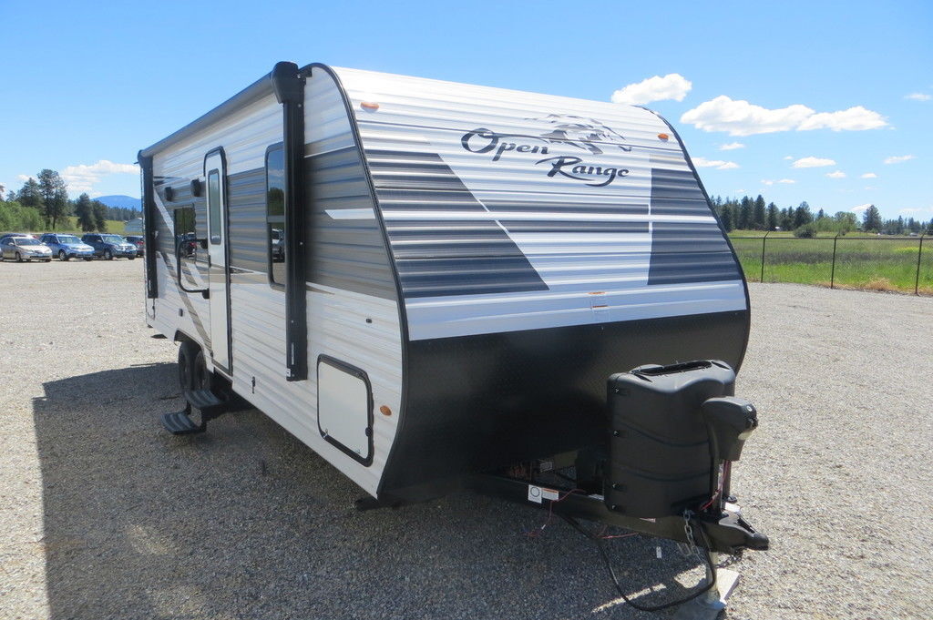2022 Highland Ridge Rv Open Range Conventional 26BH OT26BHS in deer park WA