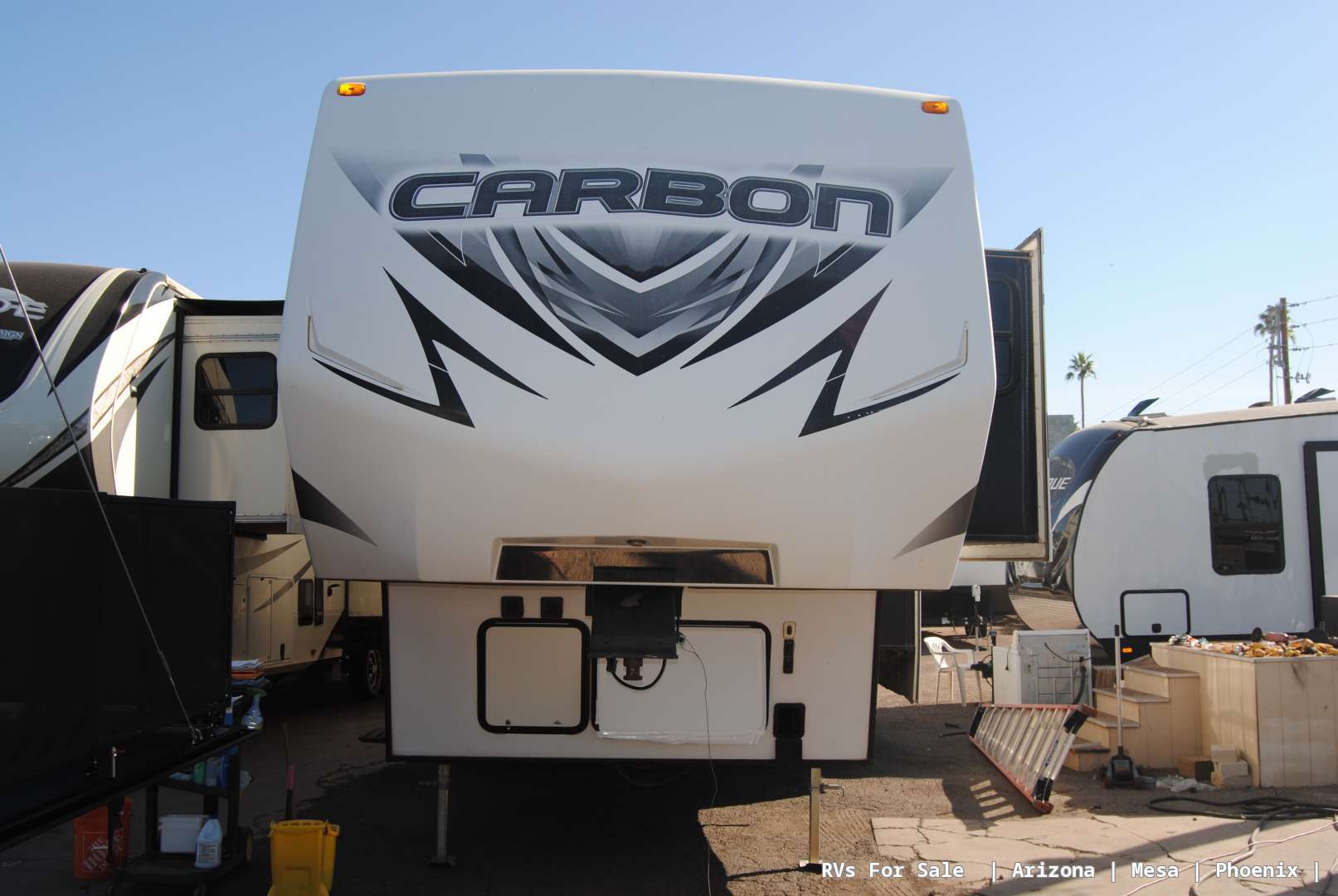 2015 Keystone Carbon Toy Hauler 377 in mesa AZ