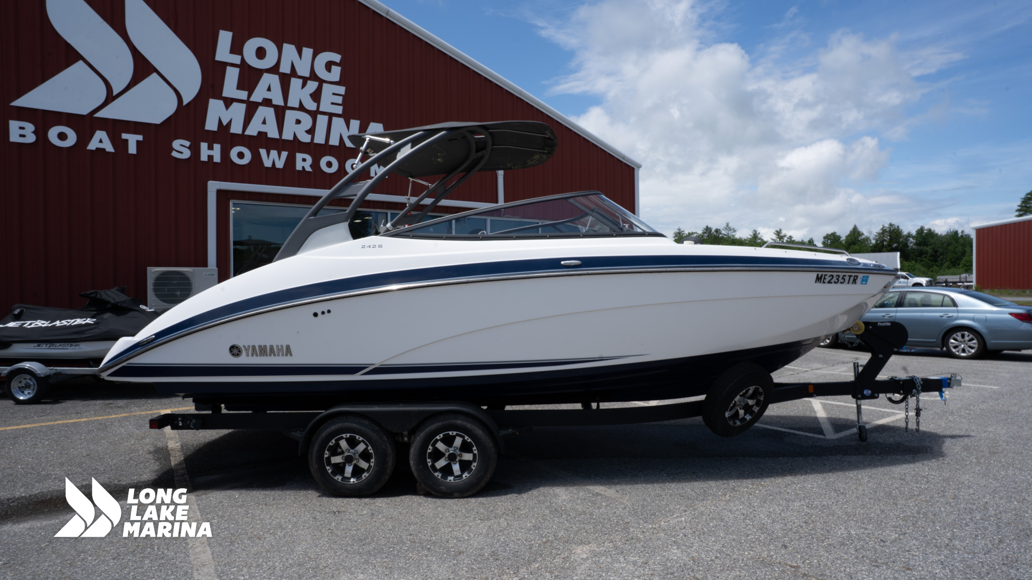 2020 Yamaha 242 S LIMITED S in naples ME