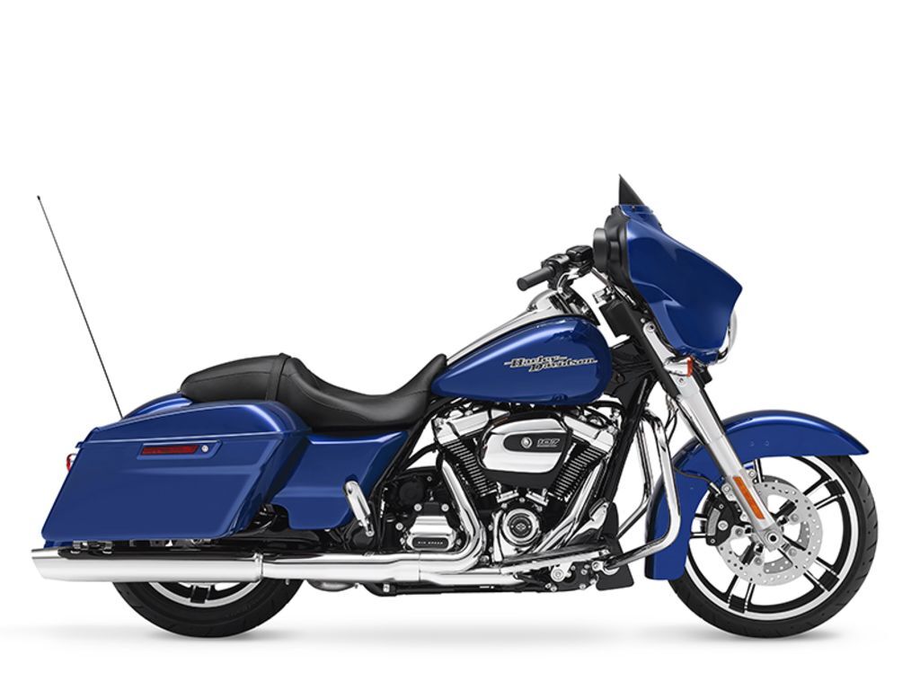 2017 Harley-Davidson® FLHX - Street Glide® FLHX in Simpsonville, SC