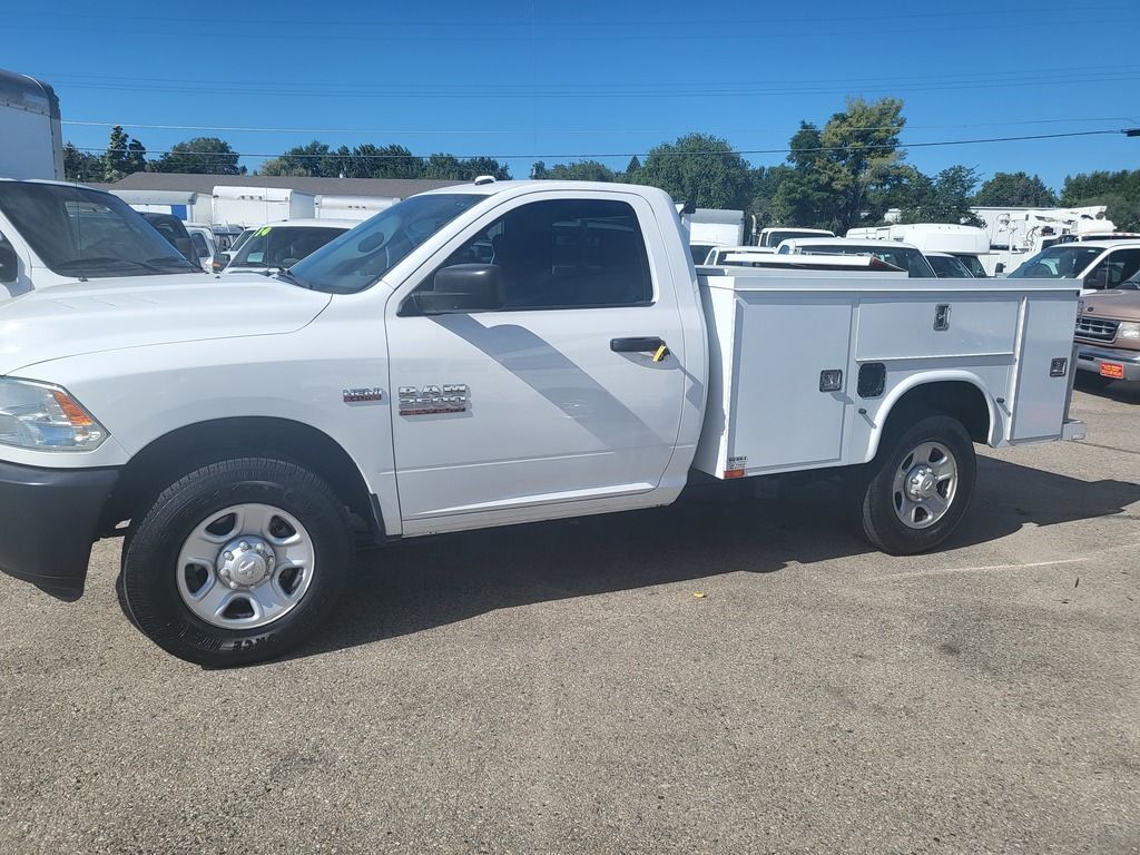 2014 RAM 2500 ST in Garden City, ID