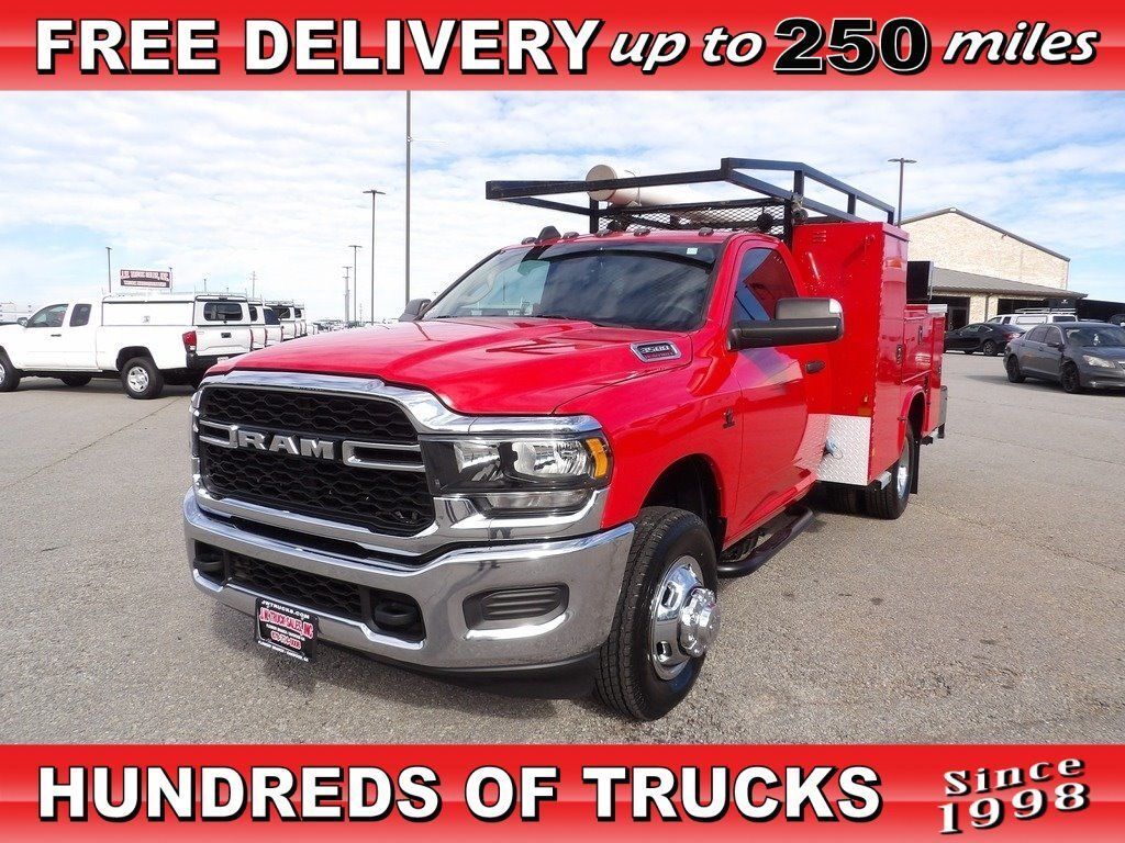 2020 RAM 3500 in Flowery Branch, GA