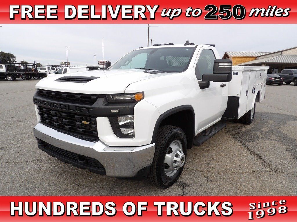 2021 CHEVROLET 3500HD in Flowery Branch, GA