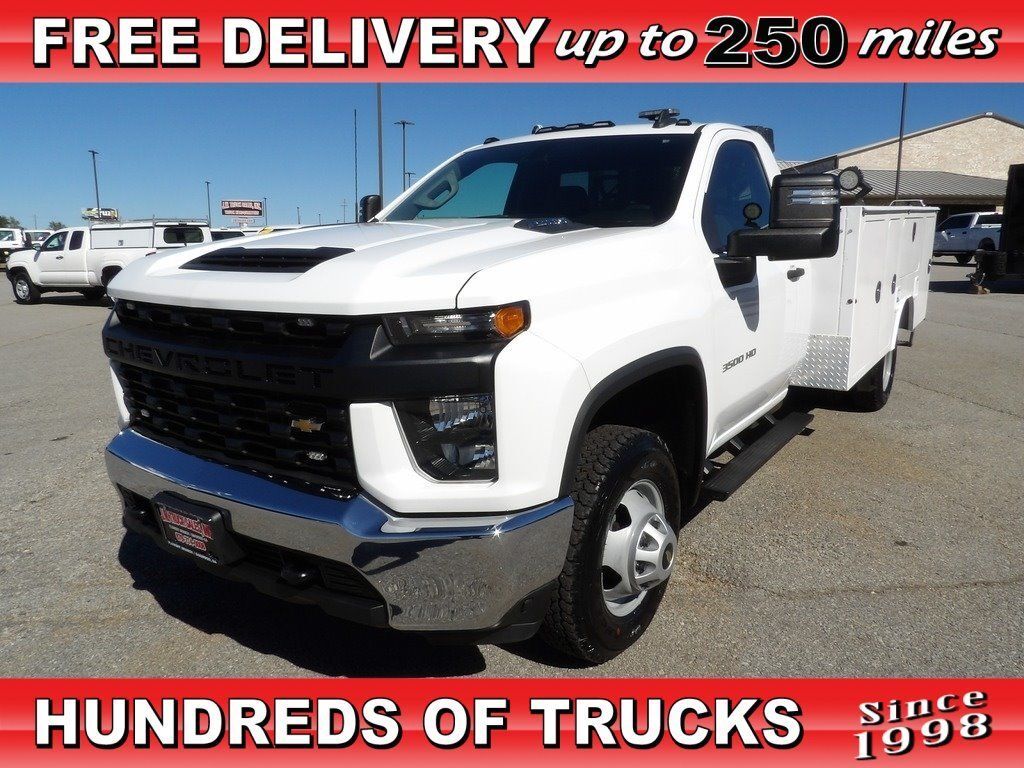 2022 CHEVROLET 3500HD in Flowery Branch, GA