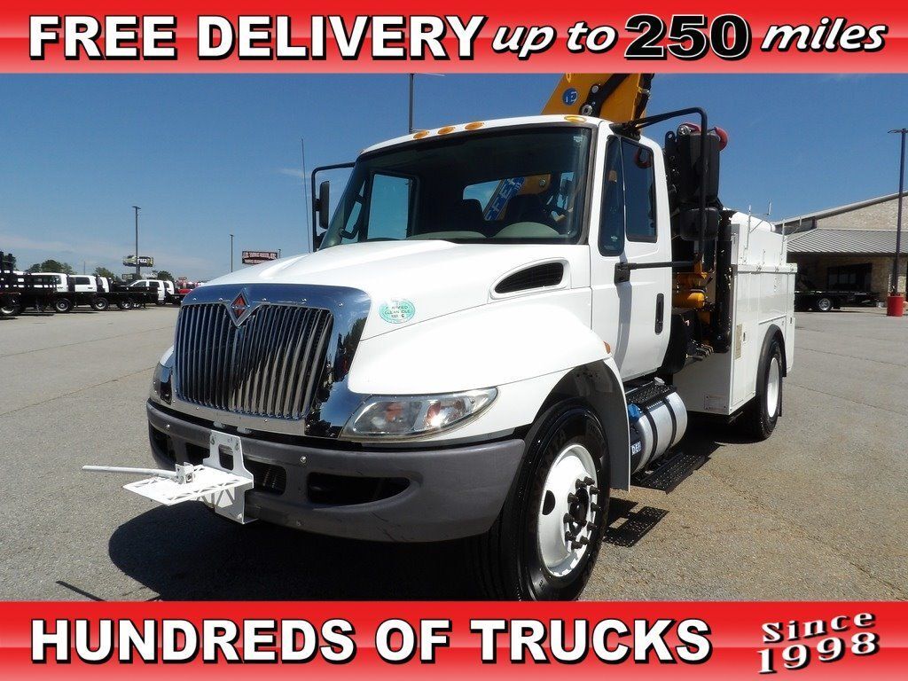 2018 INTERNATIONAL 4300 in Flowery Branch, GA