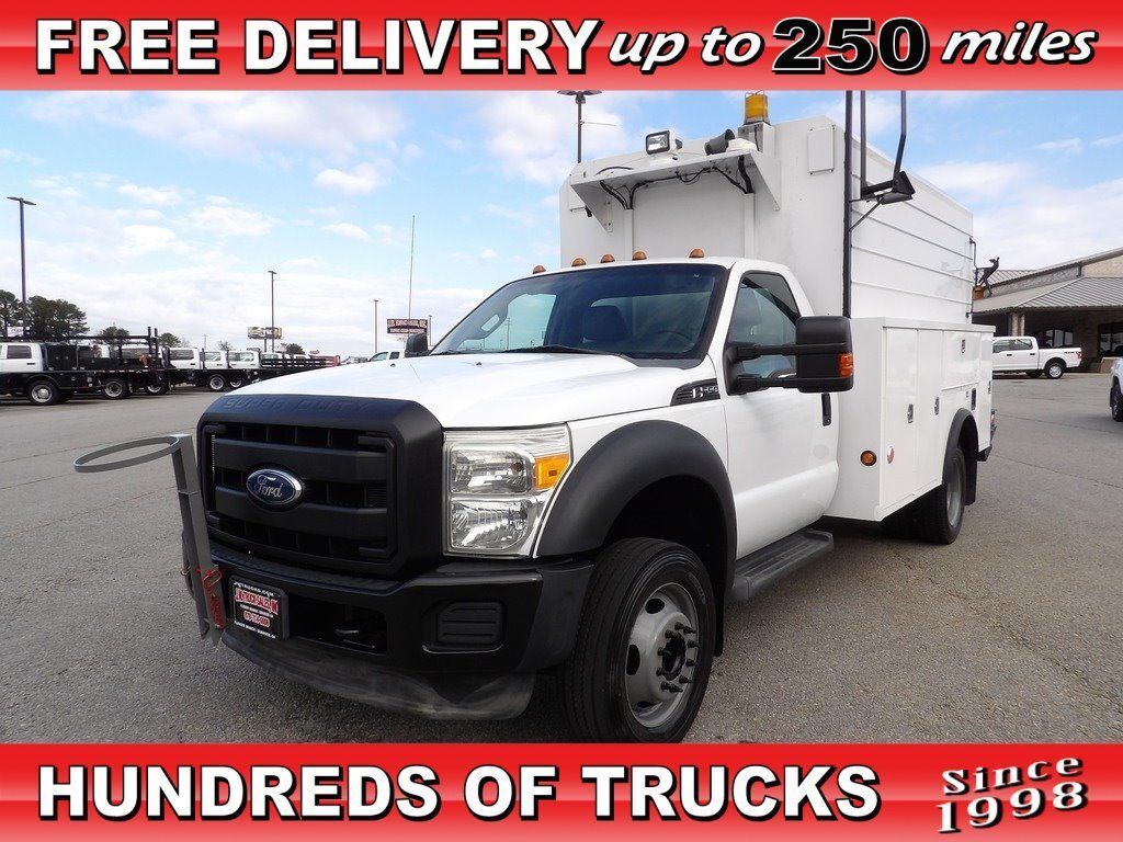 2012 FORD F550 in Flowery Branch, GA