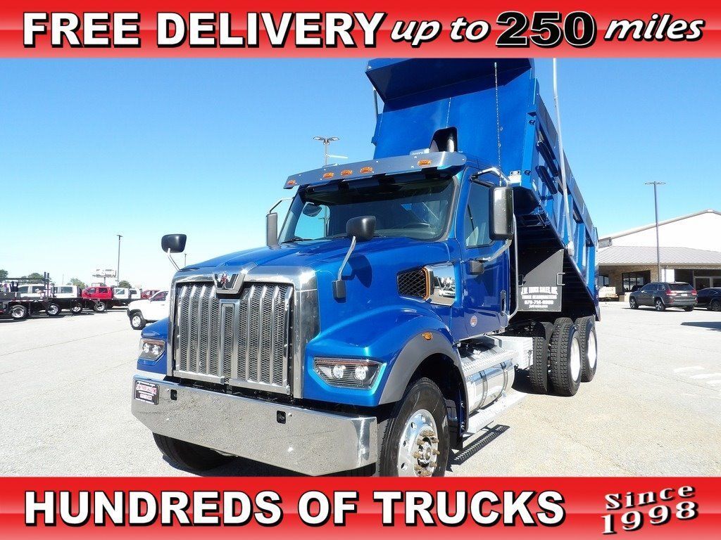 2025 WESTERN STAR 49X in Flowery Branch, GA