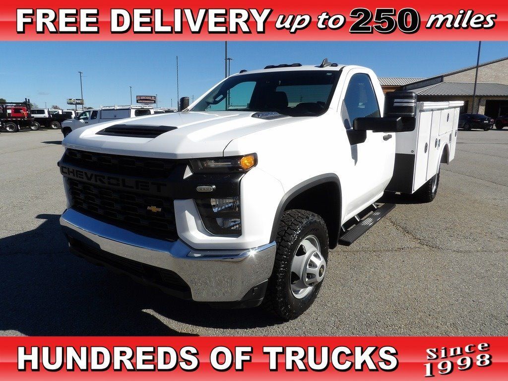 2021 CHEVROLET 3500HD in Flowery Branch, GA