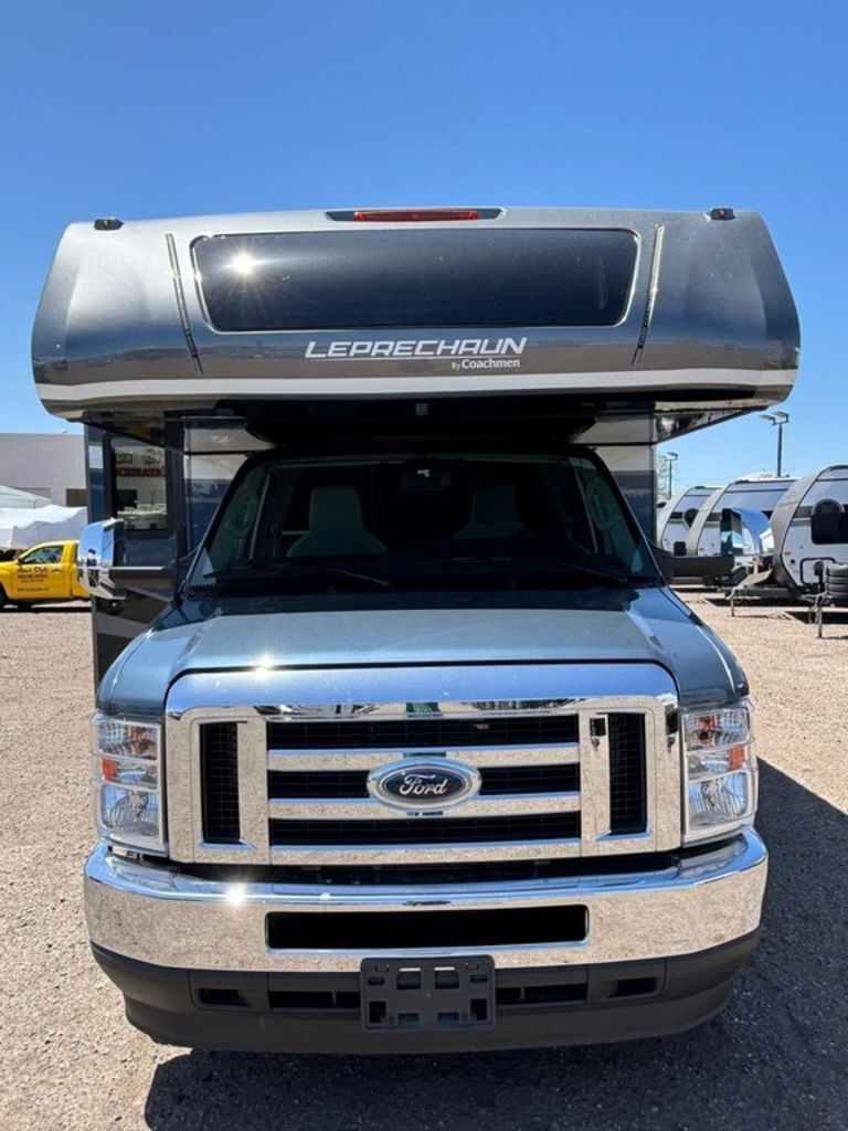 2023 Coachmen Leprechaun Premier - Ford Models 319MB - FORD 450 in lake havasu city AZ