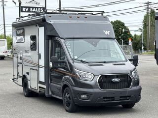 2021 WINNEBAGO EKKO 22A