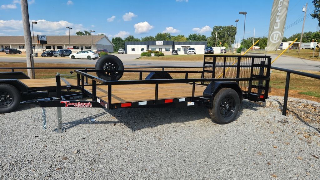 2025 TOMAHAWK TRAILERS 12X82 in Batesville, AR