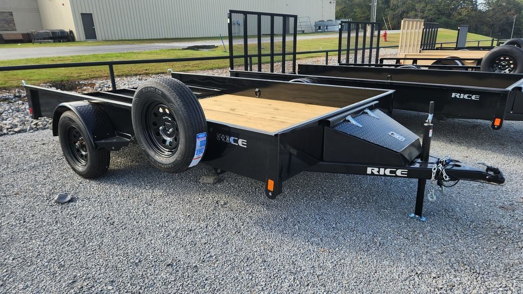 2025 Rice Trailers 82X12 in Batesville, AR