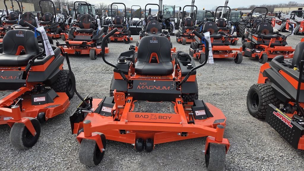 2026 Bad Boy Mz Magnum Kohler 60" 747cc 7000 KT724 in Batesville, AR