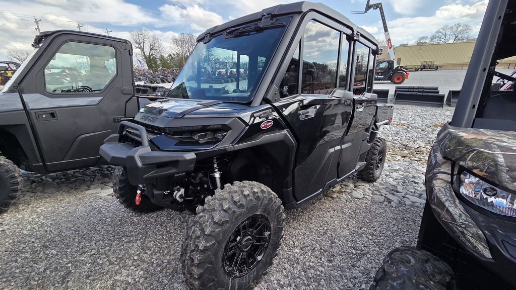 2026 Can-Am® Defender MAX LONE STAR CAB HD11 in Batesville, AR