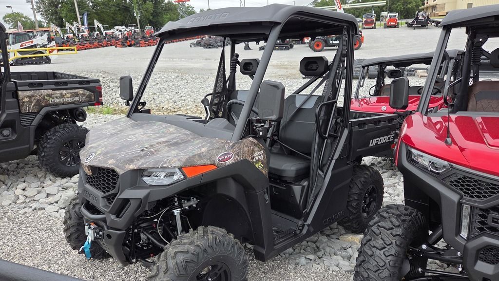 2026 CFMOTO UFORCE 600 Camo in Batesville, AR