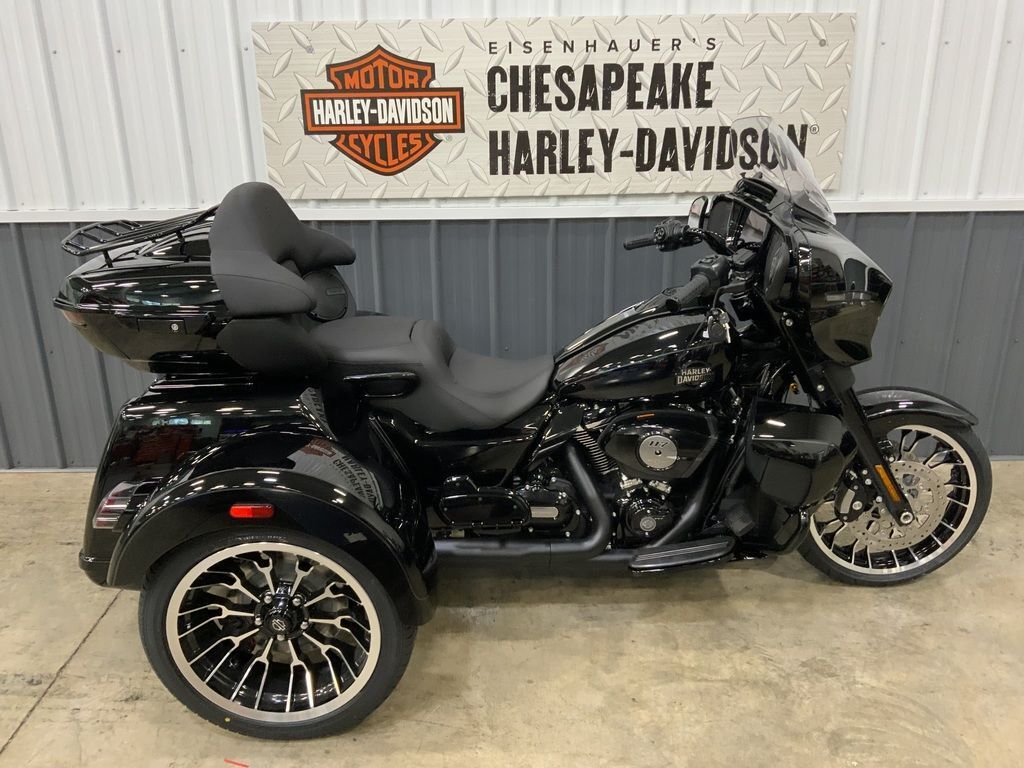 2026 Harley-Davidson® FLHLT - Street Glide® 3 Limited LIMITED in Darlington, MD