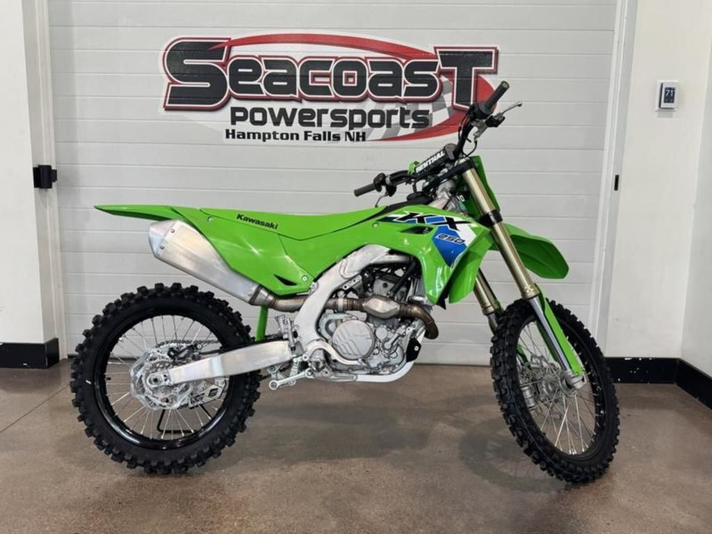 2026 Kawasaki KX 250 250 in Hampton Falls, NH