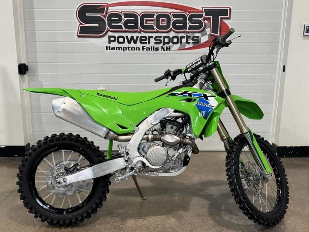 2026 Kawasaki KX 250X 250X in Hampton Falls, NH