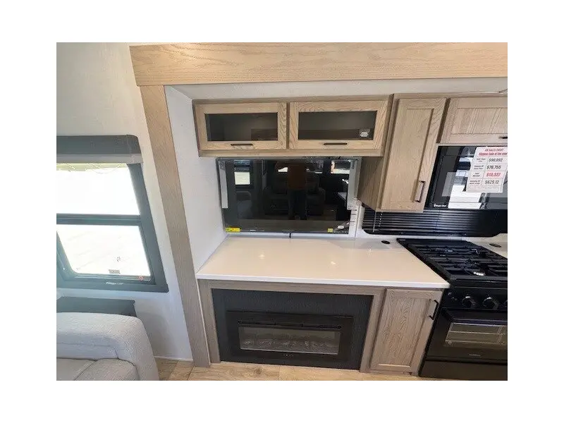 2026 FOREST RIVER ROCKWOOD SIGNATURE 361RL