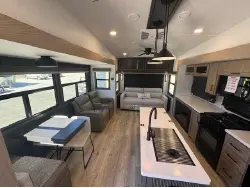 2026 FOREST RIVER ROCKWOOD SIGNATURE 361RL