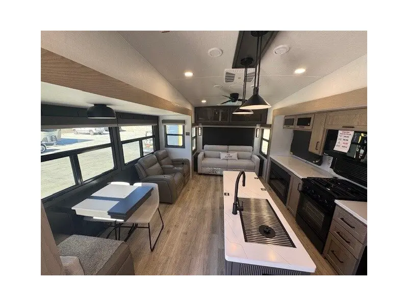 2026 FOREST RIVER ROCKWOOD SIGNATURE 361RL