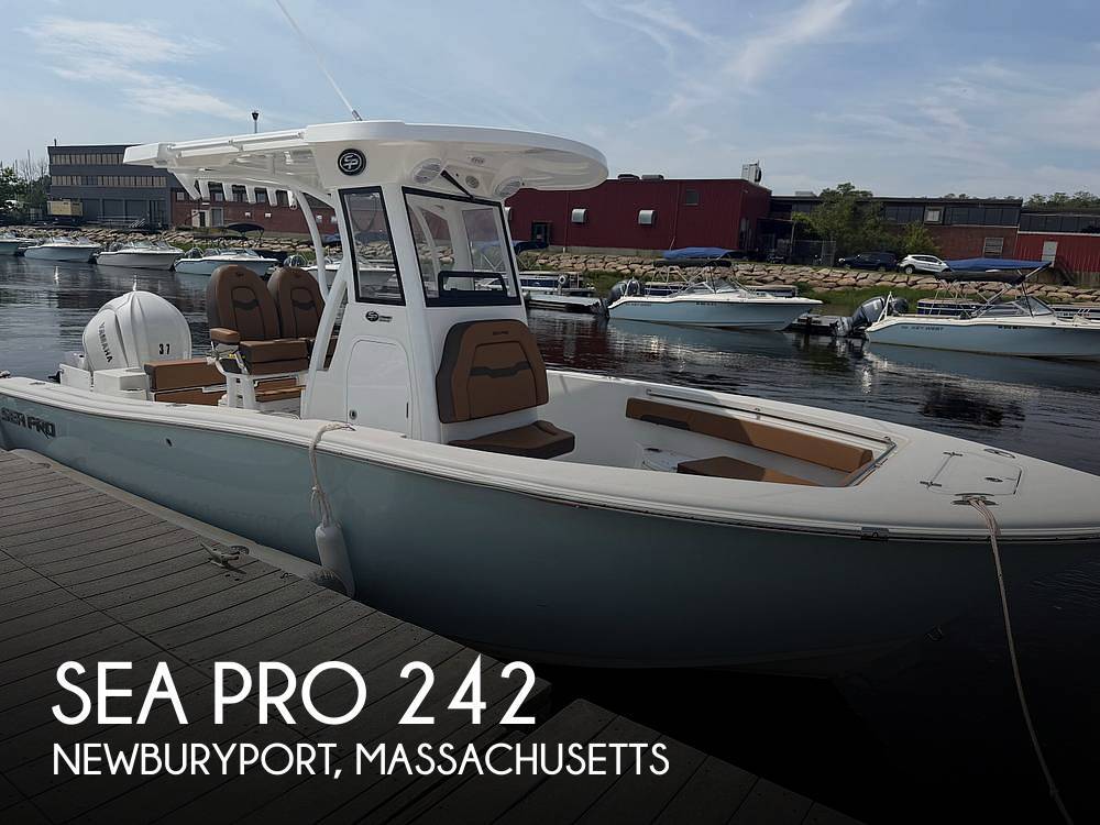 2026 Sea Pro 242 in newburyport MA