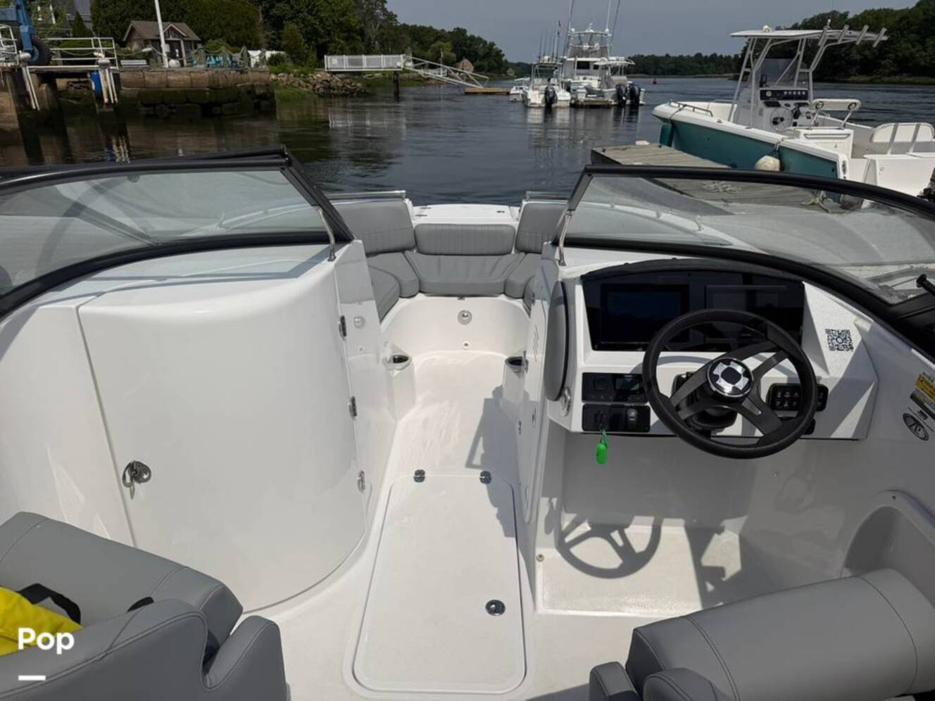 A photo of this 2026 Stingray 231 DC