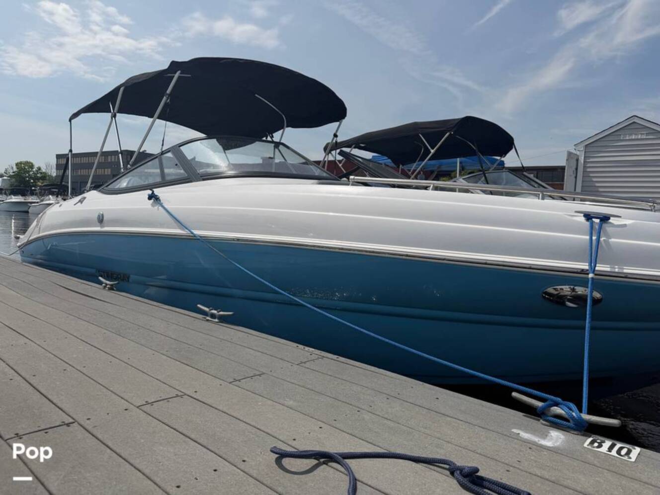 A photo of this 2026 Stingray 231 DC