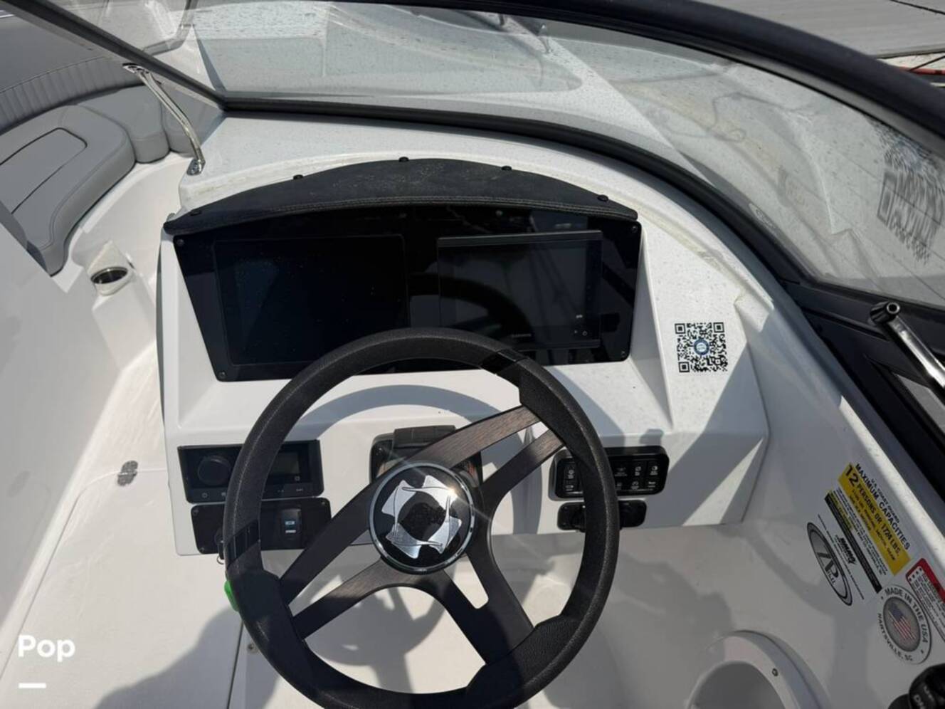 A photo of this 2026 Stingray 231 DC