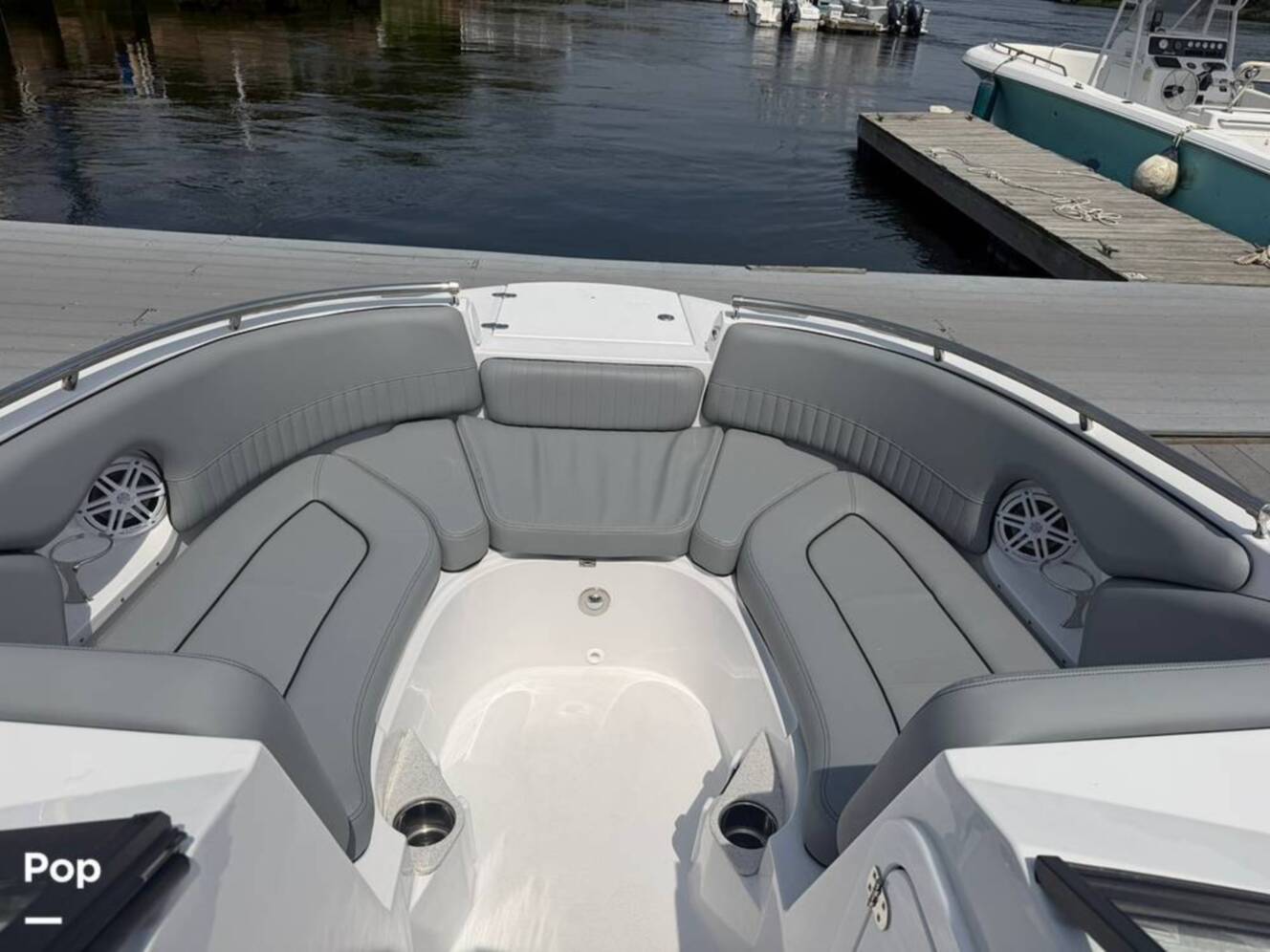 A photo of this 2026 Stingray 231 DC
