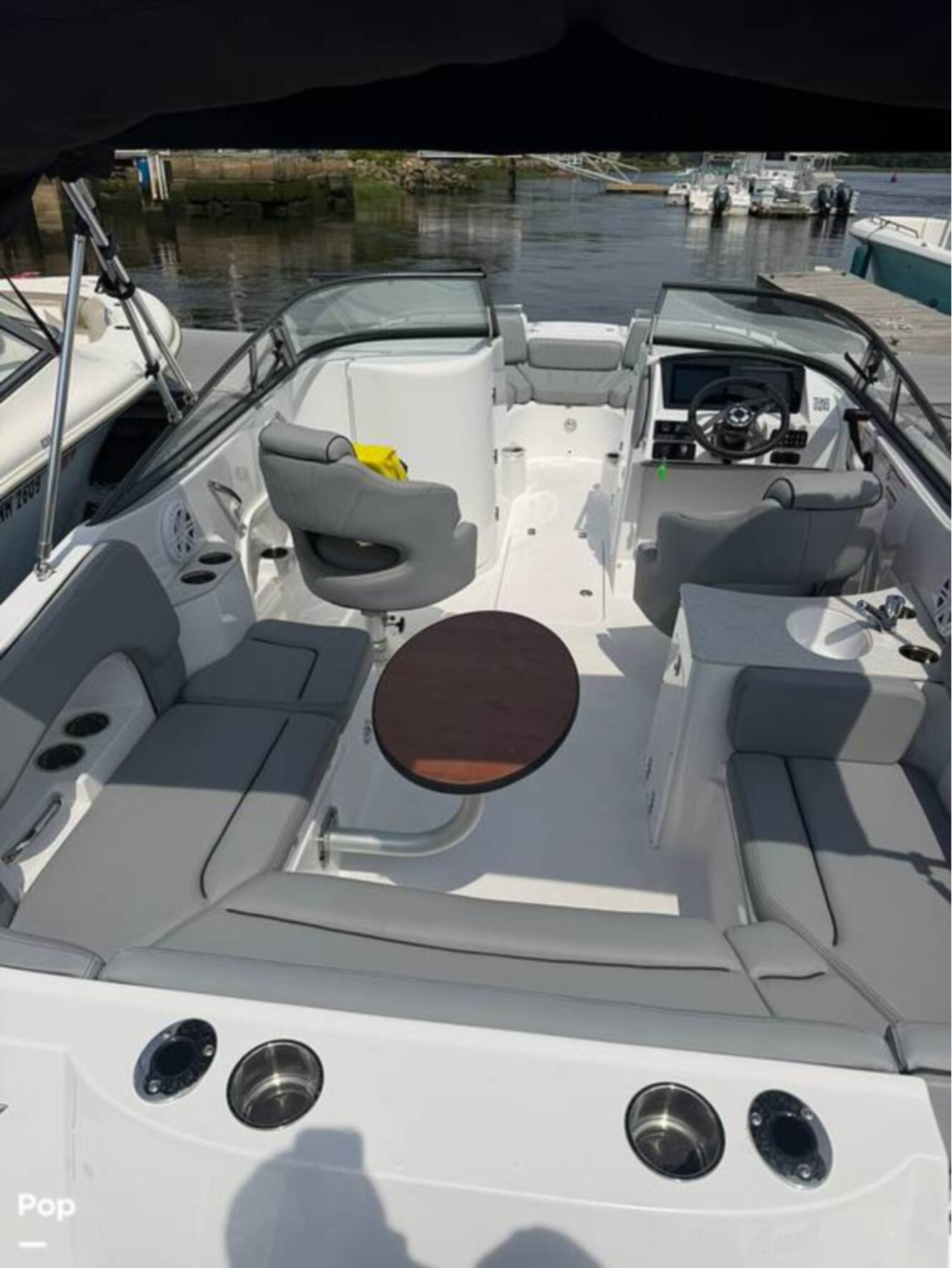 A photo of this 2026 Stingray 231 DC