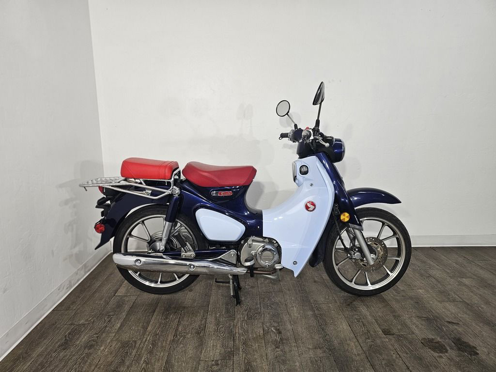 2019 Honda Super Cub C125 ABS C125 ABS in Tucson, AZ