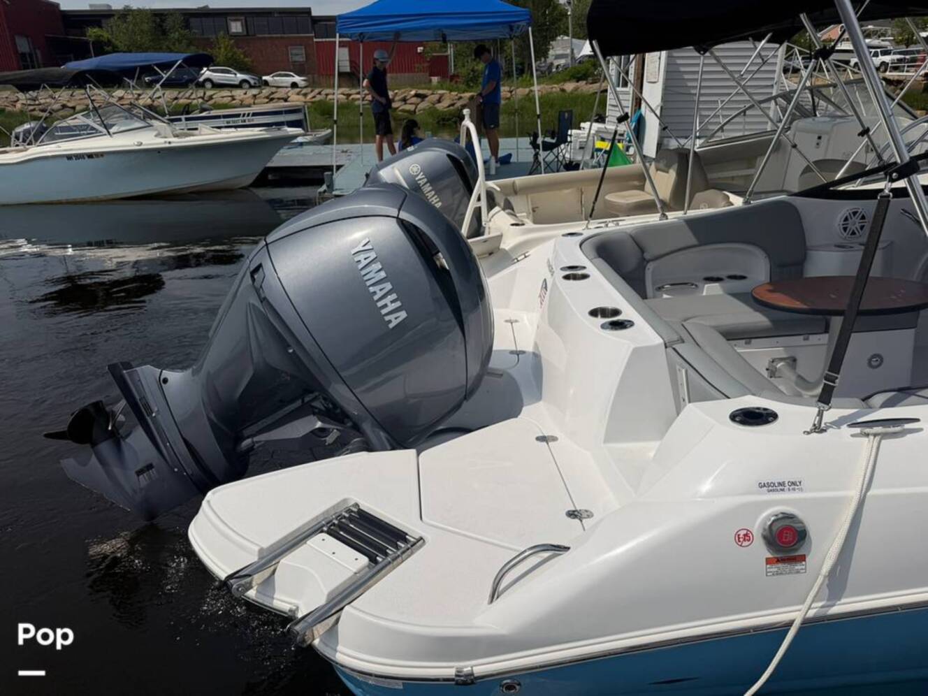 A photo of this 2026 Stingray 231 DC